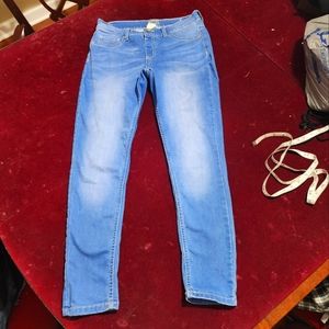 NWOT ... Justice Mid Rise Jeans Jeggings